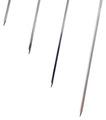 Grillspett Stål 27 cm 8-pack Grillexpert